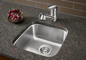 Blanco Stellar Single Bowl Undermount Bar Sink