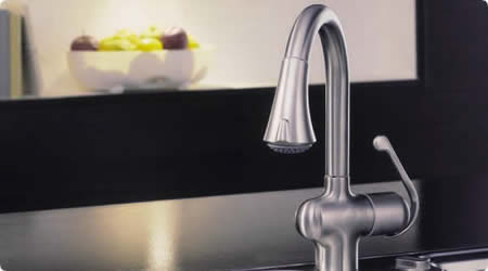 Grohe Ladylux Cafe Kitchen Faucet