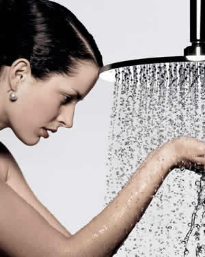 Hansgrohe Raindance Royale 350 AIR Showerhead