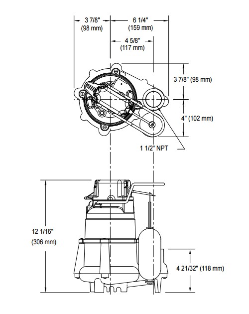 Zoeller M98