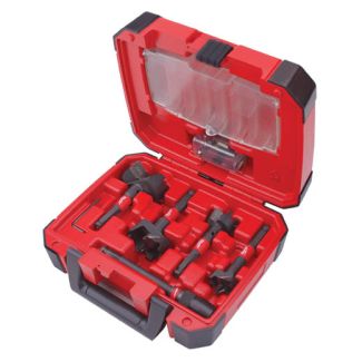 Milwaukee 49-22-5100 5 Piece Switchblade Plumbers Kit