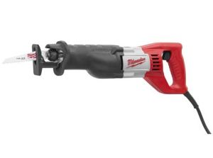 Milwaukee 6509-31 12 Amp Sawzall Reciprocating Saw Kit