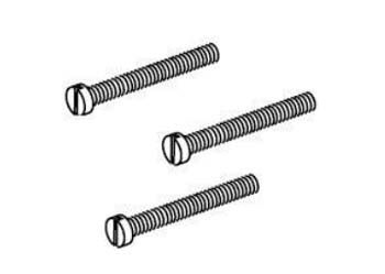 American Standard 023603-0070A Cartridge Screws