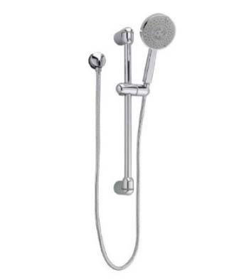 American Standard 1662.551.002 Complete Hand Shower Kit  Rain - Polished Chrome