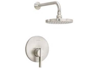 American Standard T430.501.295 Berwick Shower Trim Kit Only - Satin Nickel