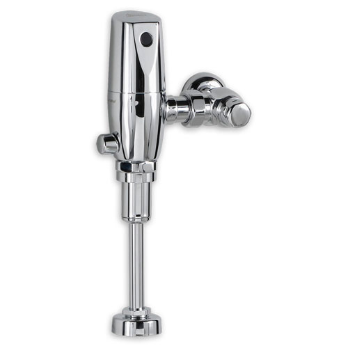 American Standard 6063.013.002 Exposed Urinal Flush Valve, 0.125 GPF - Chrome