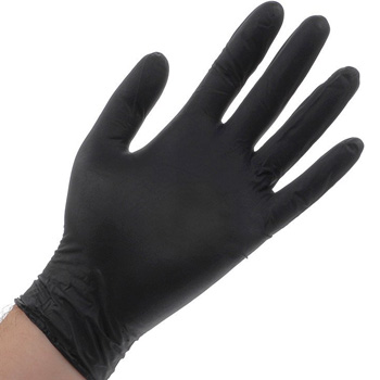 Atlantic Safety Products ASPBLXL Black Lightning Gloves - XL