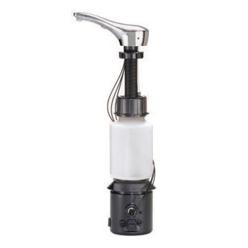 Bobrick SureFlo Automatic Top Fill Bulk Liquid Soap Dispenser