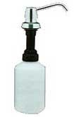 Bobrick B-8221 Lavatory-Mounted Soap Dispenser