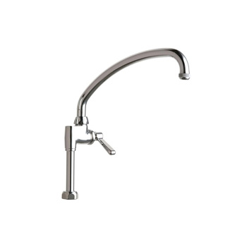 Chicago Faucets 613-AABCP Adapta-Faucet - Chrome