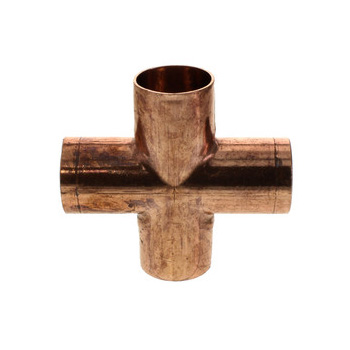 1 in Copper Cross CXCXC