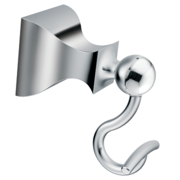 Moen DN8303CH Creative Specialties Retreat Robe Hook - Chrome