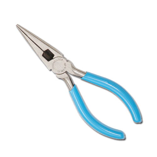 Channellock 326 6 inch Long Nose Plier with Side Cutter
