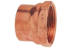 Copper DWV Female Adapters