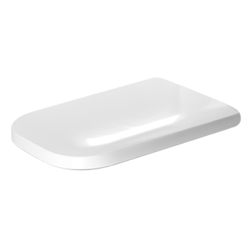 Duravit 0064610000 Happy D.2 Toilet Seat and Cover - White