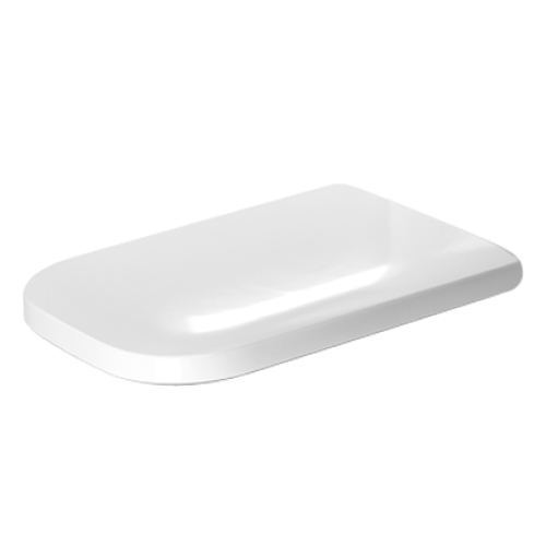 Duravit 0064690000 Happy D.2 Toilet Seat and Cover - White