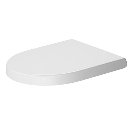 Duravit 0069810000 Darling New Toilet Seat and Cover Only - White