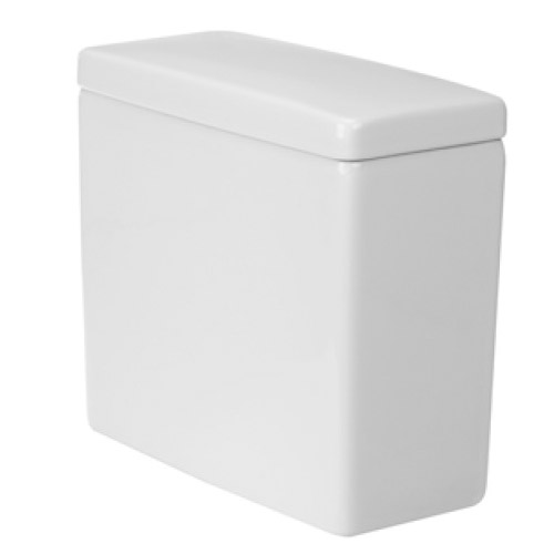 Duravit 0920400004 Starck 3 Toilet Tank Only - White