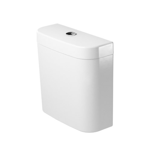 Duravit 0931100005 Darling New Cistern with Dual Flush Mechanism - White