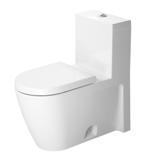 Duravit 2133010005 Starck 2 One Piece Toilet - White