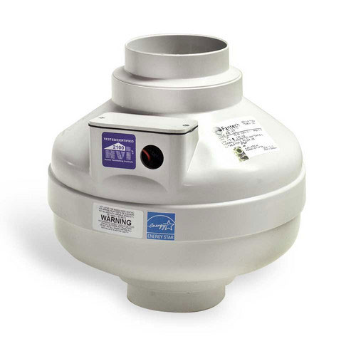 Fantech FR 225 Inline Centrifugal 8