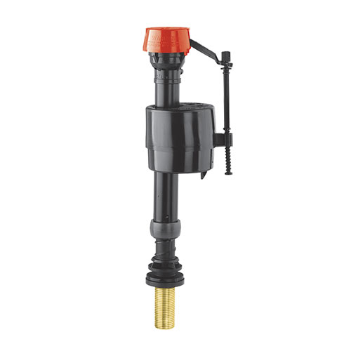 Fluidmaster PRO45B Pro Series Toilet Fill Valve with Brass Shank