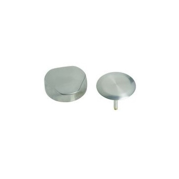 Geberit 151.551.ID.1 Traditional Metal TurnControl Trim Kit - ForeverShine Brushed Nickel