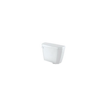 Gerber HE-21-519 Viper ErgoHeight Toilet Tank - White