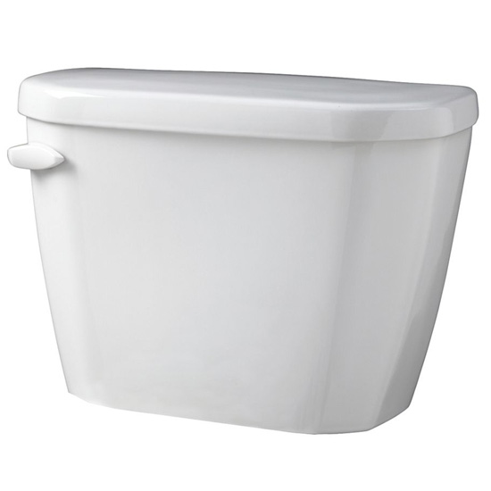 Gerber WS-28-590 Viper Toilet Tank - White