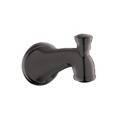 Grohe 13.610.ZB0 Geneva Diverter Tub Spout - Oil Rubbed Bronze