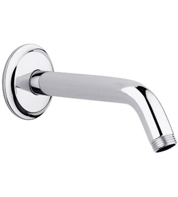 Grohe 27.011.000 Seabury Shower Arm & Flange - Chrome