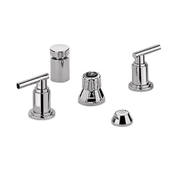 Grohe 24 016 000 Atrio Wideset Bidet Faucet - Chrome