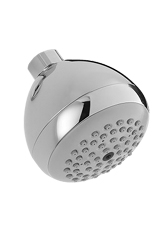 Hansgrohe 06498000 Croma EcoAIR Showerhead - Chrome