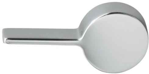 K-9466-L-BN Kohler Cimarron Left Hand Toilet Trip Lever - Brushed Nickel (Pictured in Chrome)