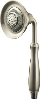 Kohler K-10298-BN Forte 1.75 GPM Handshower - Vibrant Brushed Nickel