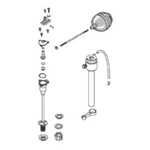 Kohler 30652 Float Valve Kit