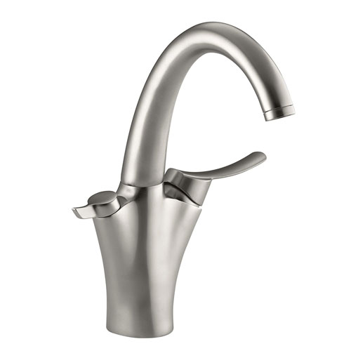 Kohler K-18865-VS Carafe Filtered Water Faucet - Vibrant Stainless