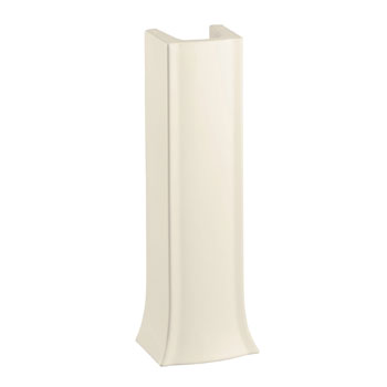 Kohler K-2357-47 Archer Pedestal Only - Almond