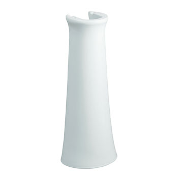 Kohler K-2364-0 Cimarron Lavatory Pedestal - White