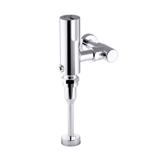 Kohler K-7528-CP Wave Touchless Hybrid 0.125 gpf Washout Urinal Flushometer - Chrome