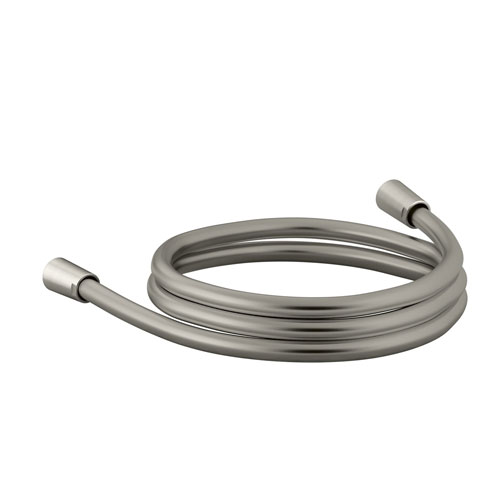 Kohler K-98360-BN Awaken 72 in Smooth Shower Hose - Brushed Nickel