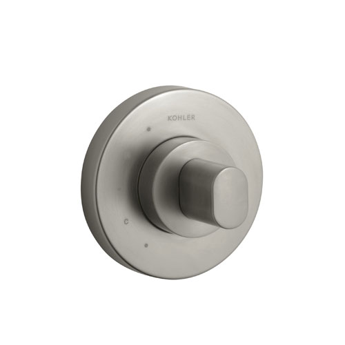 Kohler K-T10057-9-BN Oblo Rite-Temp Pressure-Balancing Valve Trim - Brushed Nickel