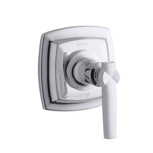 Kohler K-T16241-4-CP Margaux One Handle Volume Control Trim - Polished Chrome