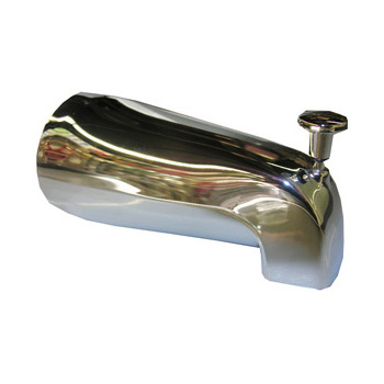 Lasco 08-1036 Bathtub Diverter Lift Spout - Chrome