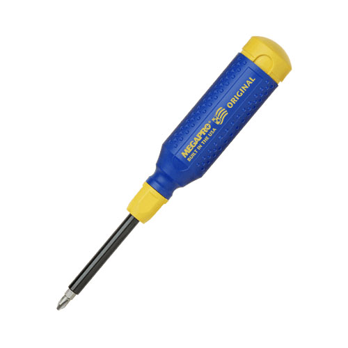 L.H. Dottie D151TP Megapro 15 in 1 Tamper Proof Screwdriver