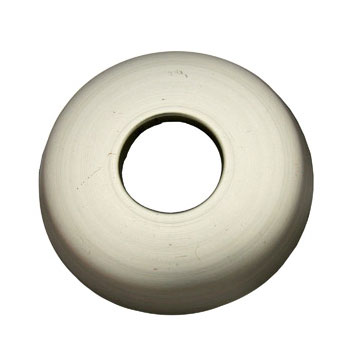 Lasco 31203SN Shower Arm Flange - Satin Nickel