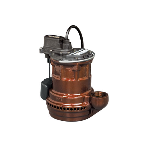 Liberty Pumps 247 VMF 1/4 hp Cast Iron Submersible Sump Pump