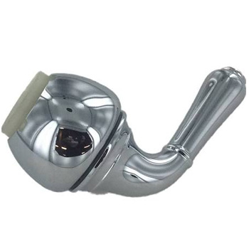 Moen 159107 1-Piece Lever-Elbow Assembly - Chrome