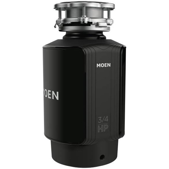 Moen GX75C GX Series 3/4 horsepower garbage disposal