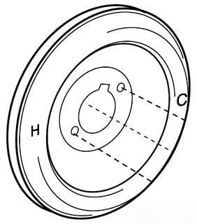 Moen 462W Moentrol Single Handle Tub/Shower Escutcheon - Glacier